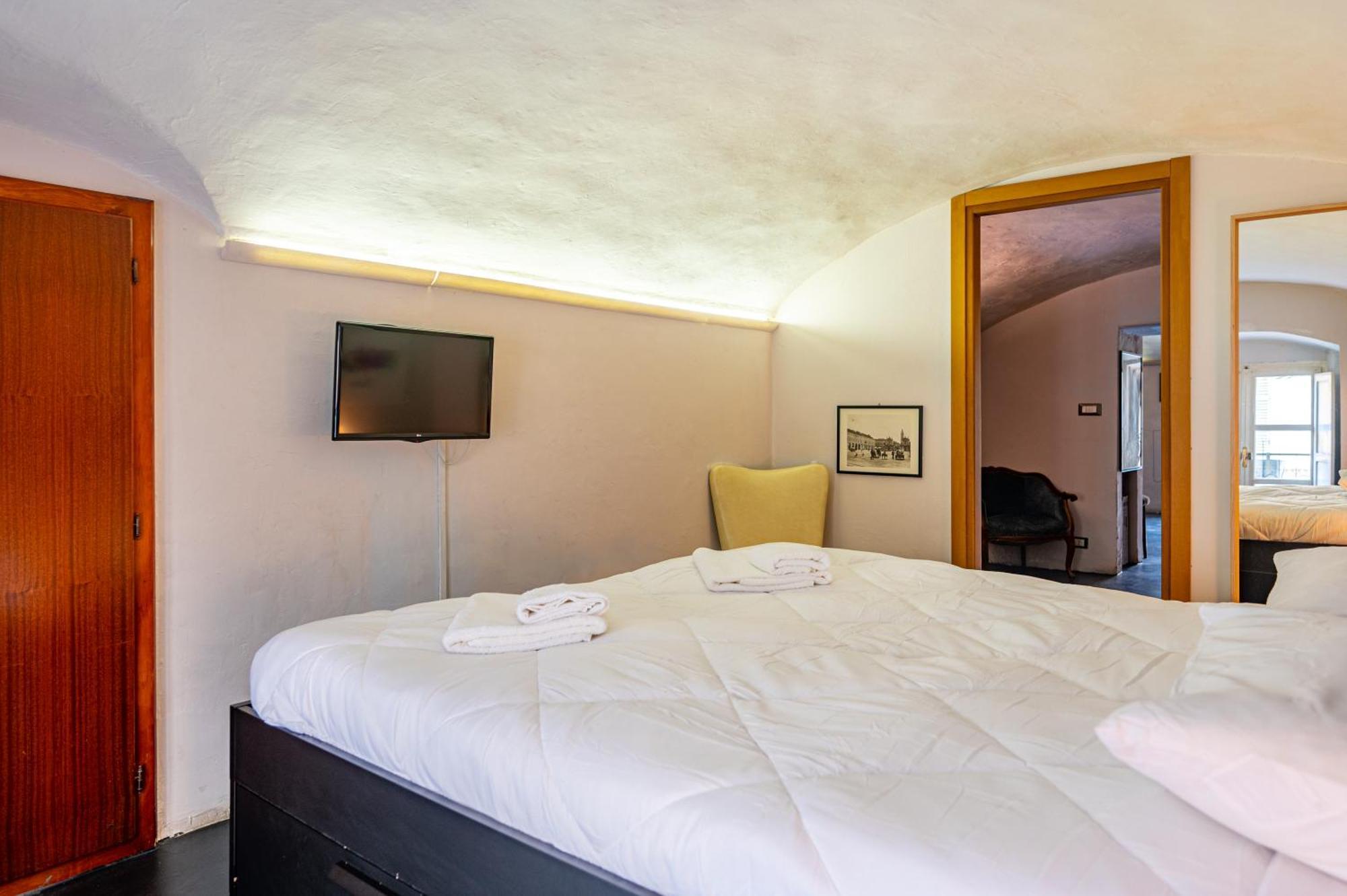 Loft Verga, Cuore E Stile In Centro A Torino Экстерьер фото