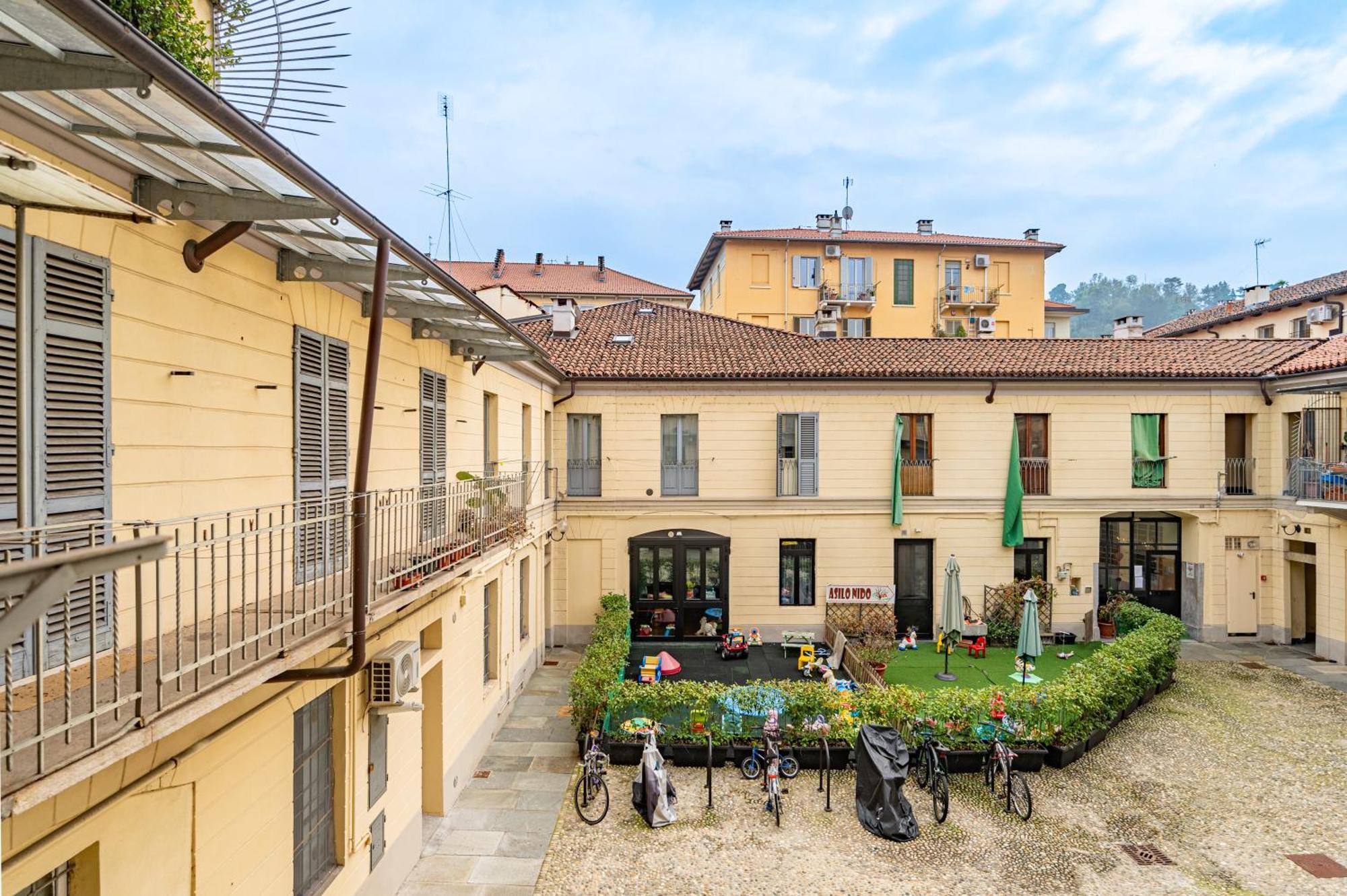 Loft Verga, Cuore E Stile In Centro A Torino Экстерьер фото