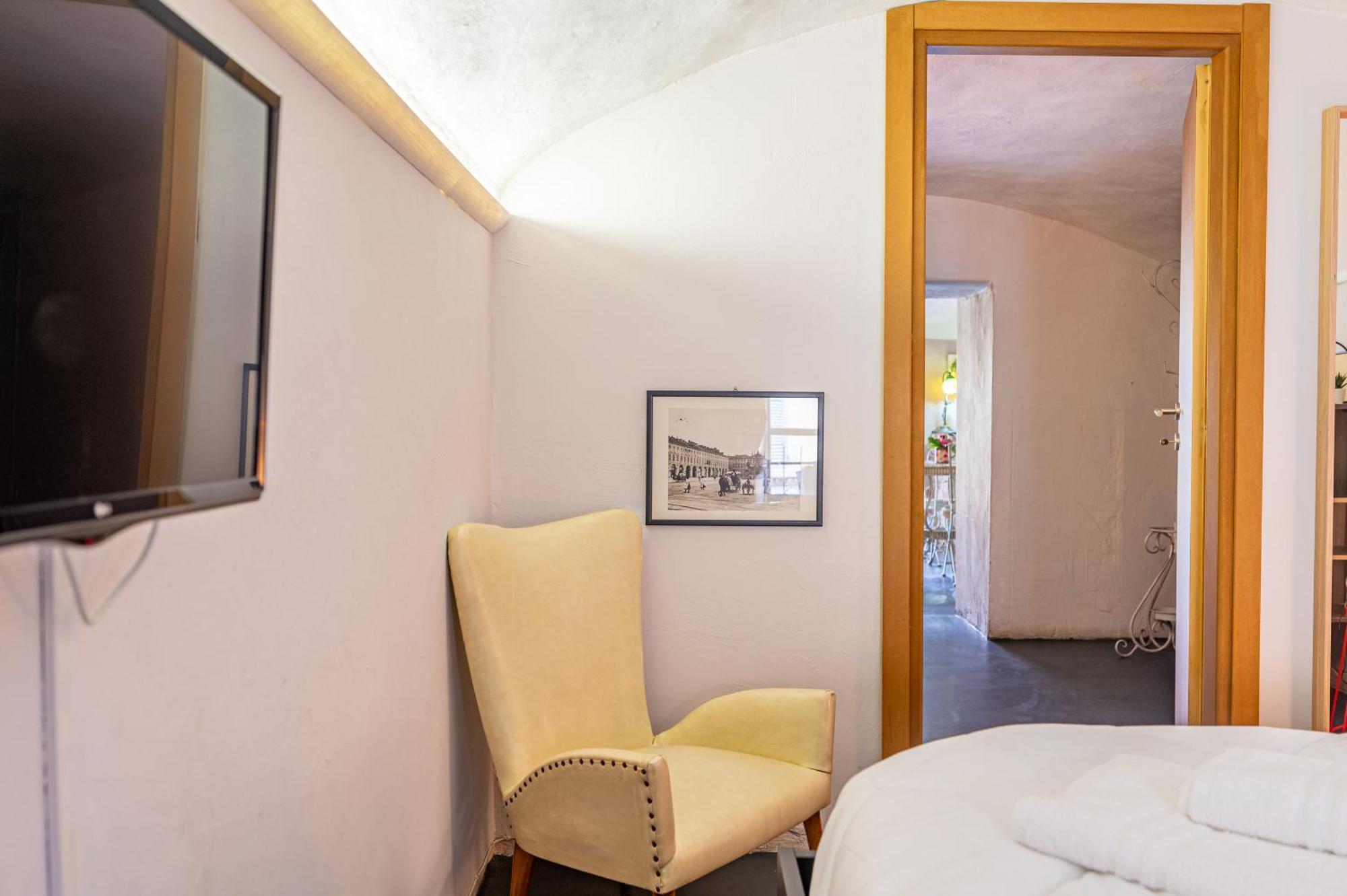 Loft Verga, Cuore E Stile In Centro A Torino Экстерьер фото