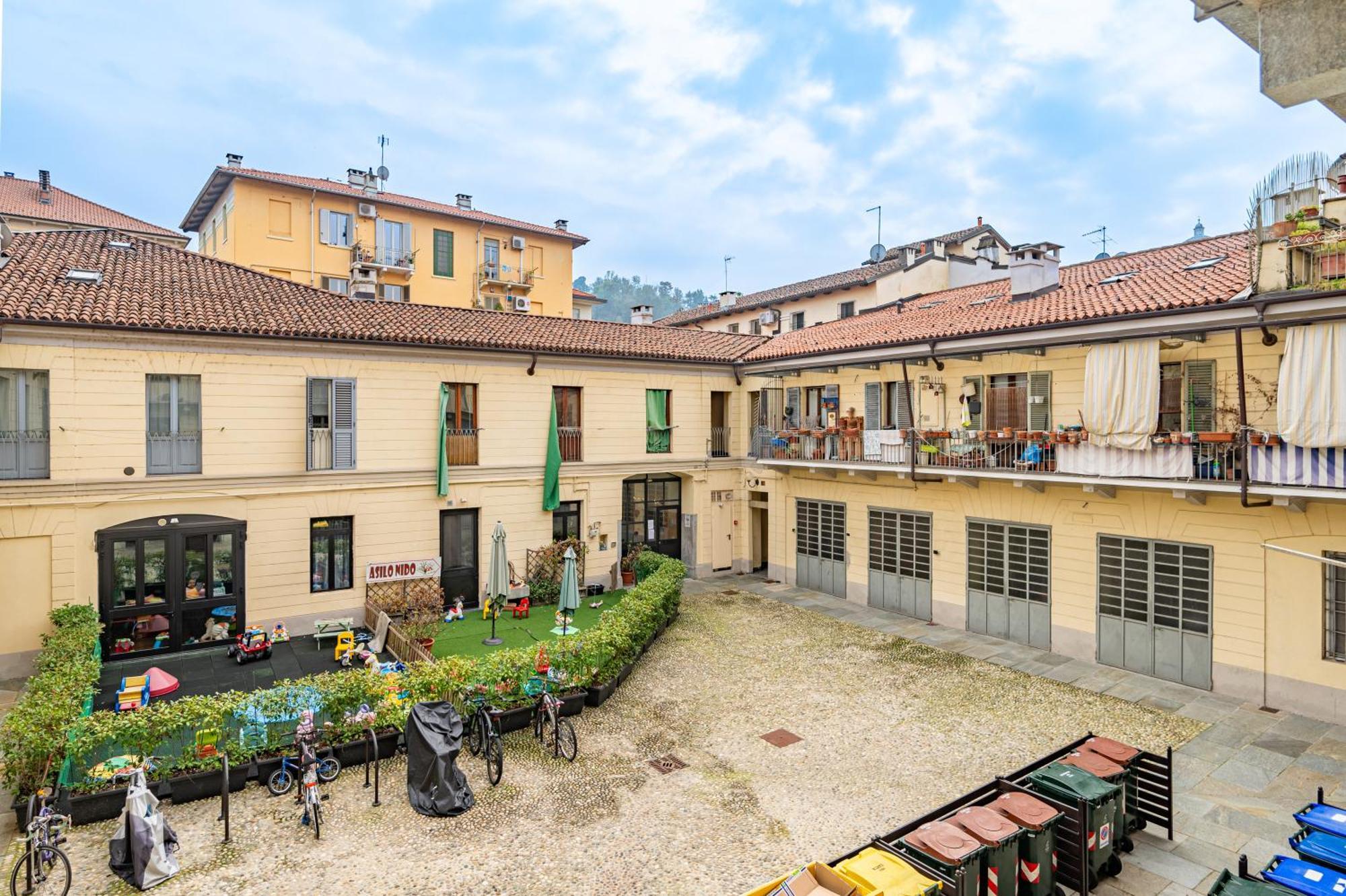 Loft Verga, Cuore E Stile In Centro A Torino Экстерьер фото