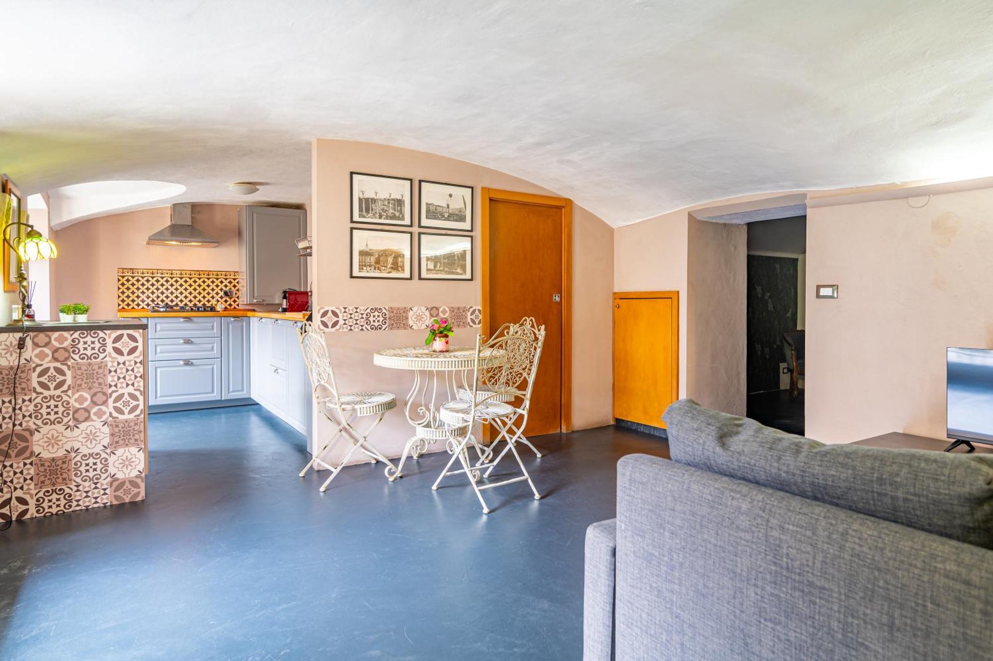 Loft Verga, Cuore E Stile In Centro A Torino Экстерьер фото