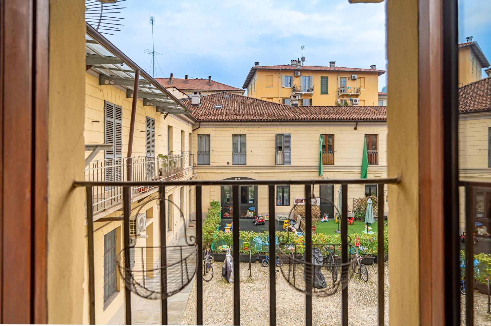Loft Verga, Cuore E Stile In Centro A Torino Экстерьер фото